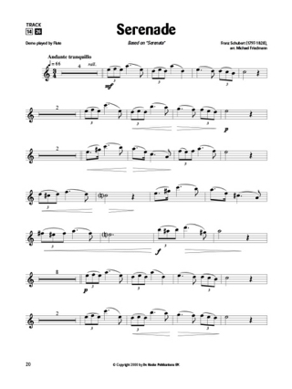 Classical Solos - Saxophone - Partition - Saxophone